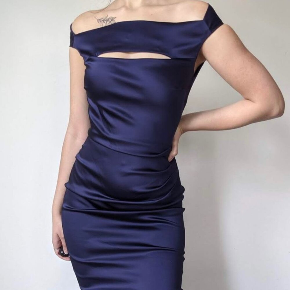 Robe chic